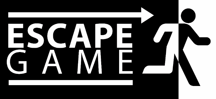 logo escape game avec message caché